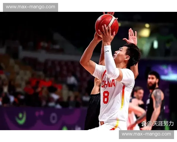 太平洋巨龙与纯净之岛的篮球对话：新西兰男篮vs中国男篮，一场不容错过的对决